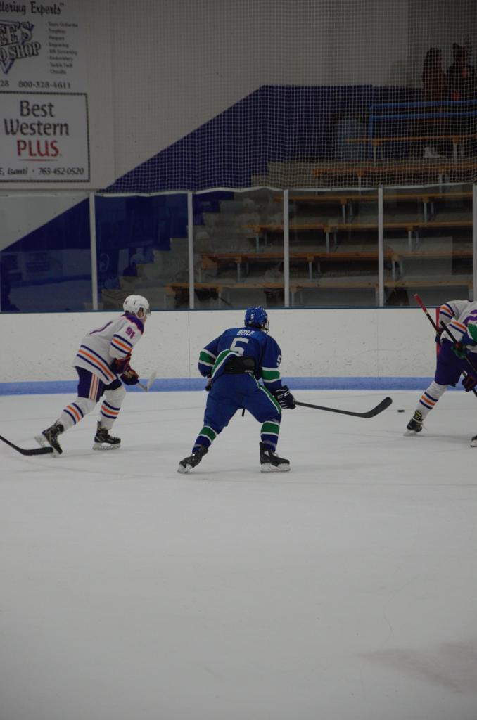  Photos Wisconsin Rapids Riverkings Hockey