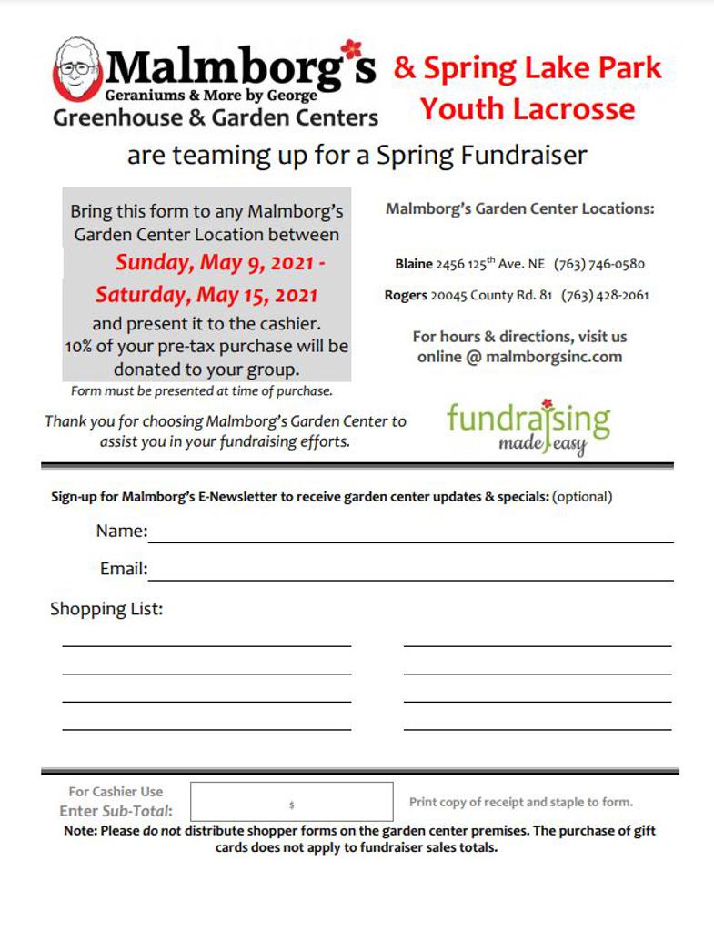 Fundraising
