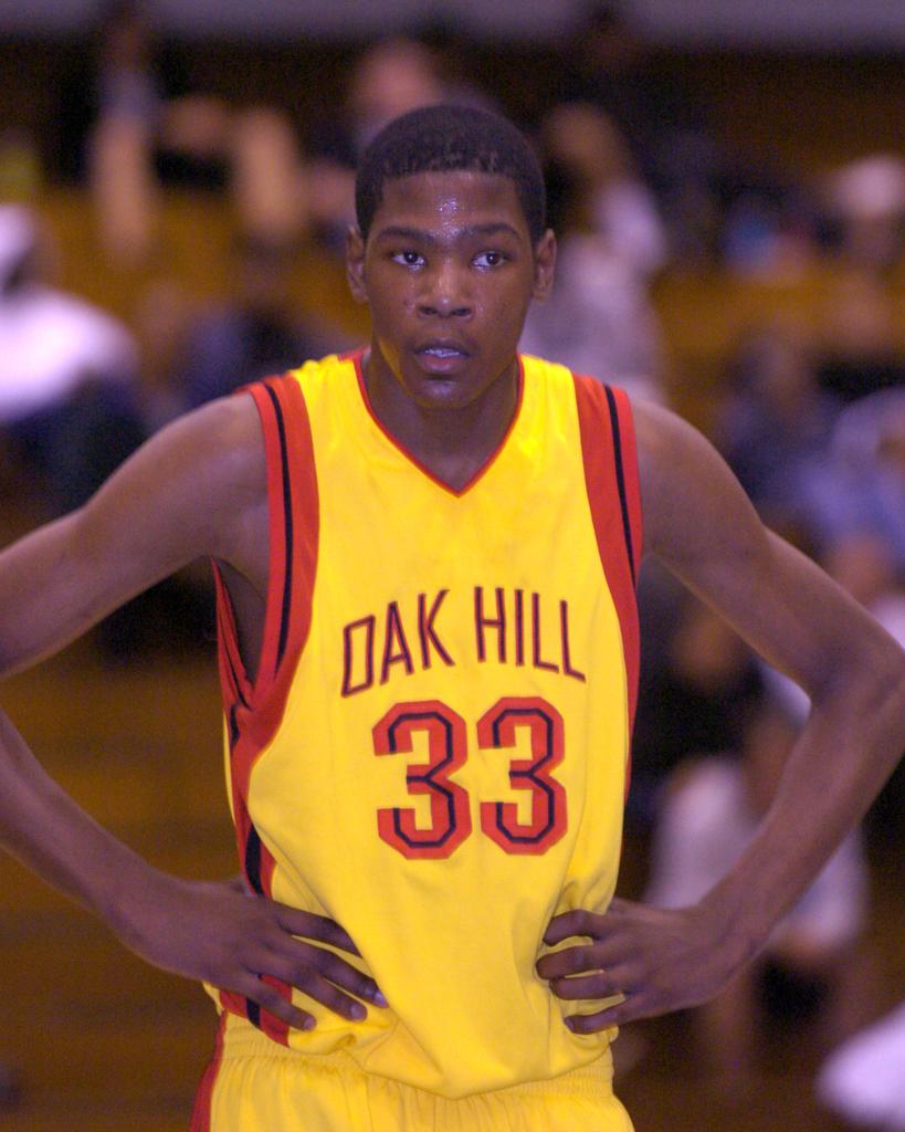 Oak Hill Academy Basketball