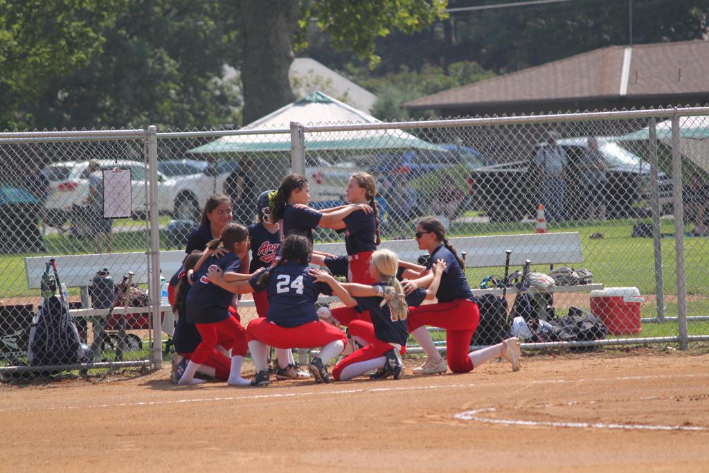 Washington Angels 10URobison