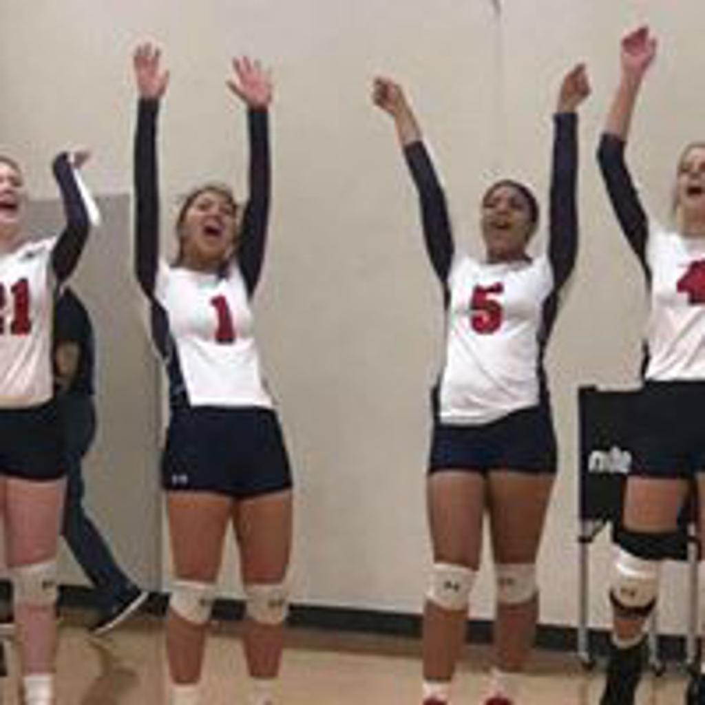 Tournament Team Bonding Photos Allegiant Volleyball Club