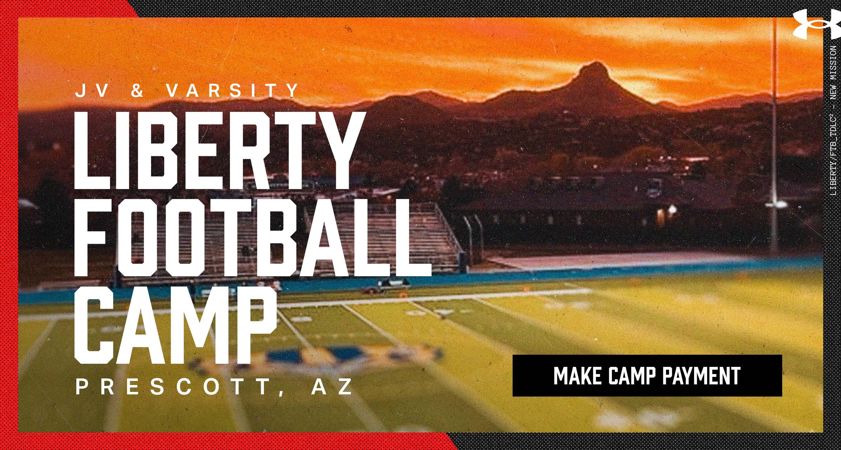 Liberty Football Camp