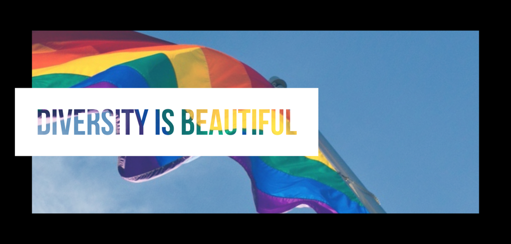 Diversity is Beautiful