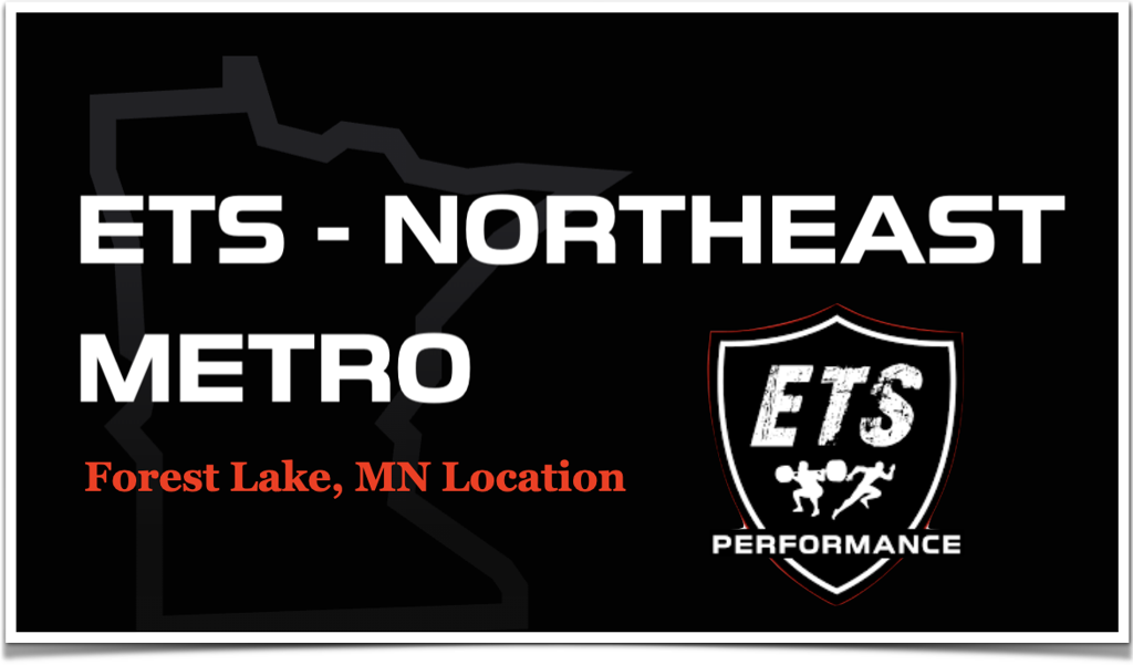 2026 ETS Performance — NE Metro
