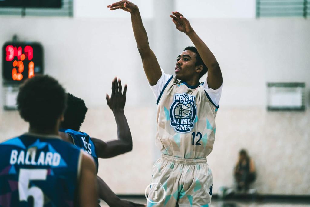 Nate Kendricks capped 21 pts on the night