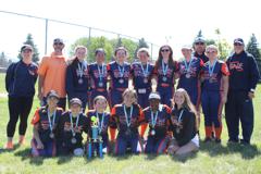 Michigan Rage Fastpitch