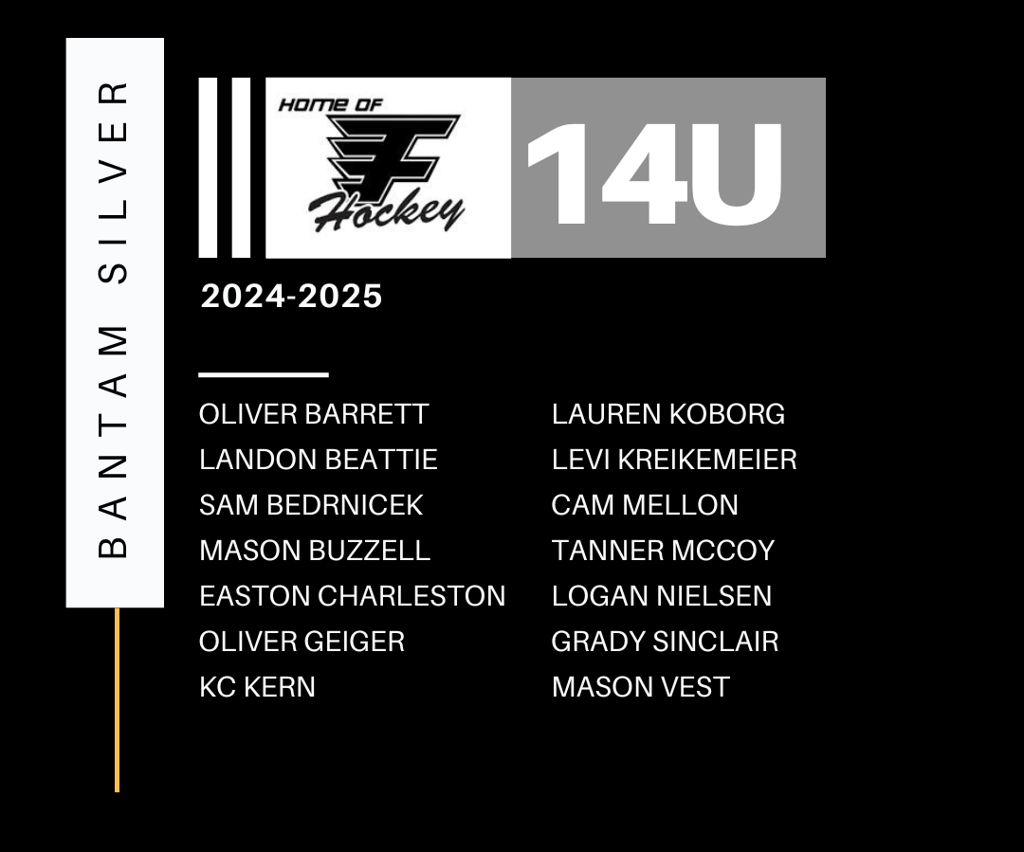 Bantam Silver Roster Image