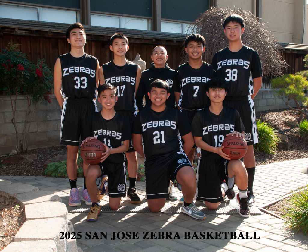 2025 Zebra Boys