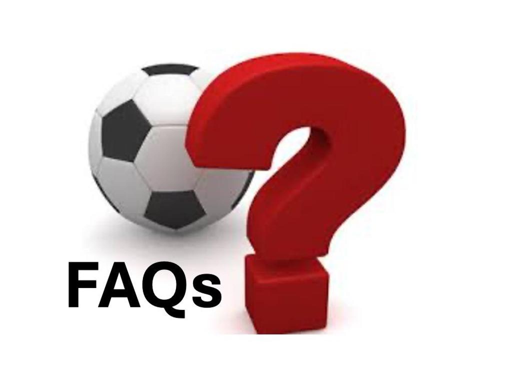 Click on image to access FAQs