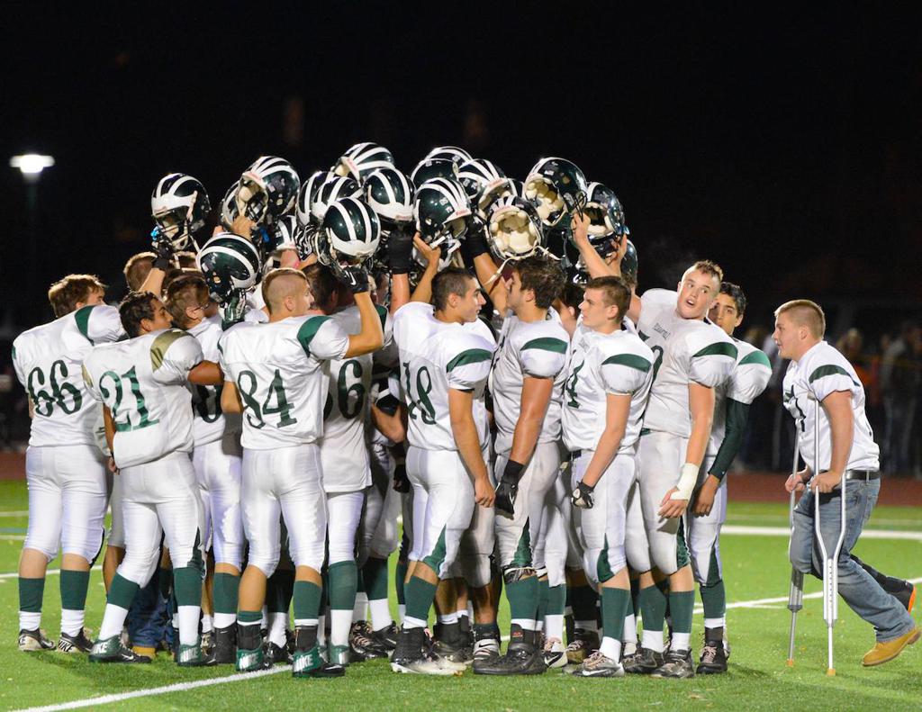 2013 Photos Pleasantville Football