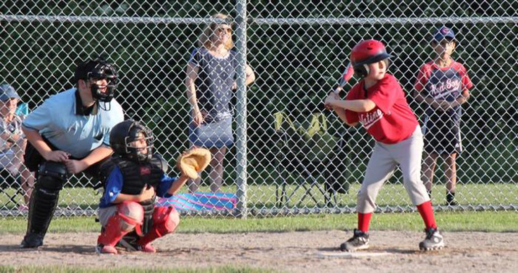 Spring Baseball Programs