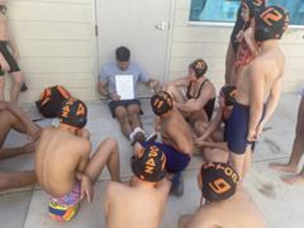 TOPAZ Water Polo