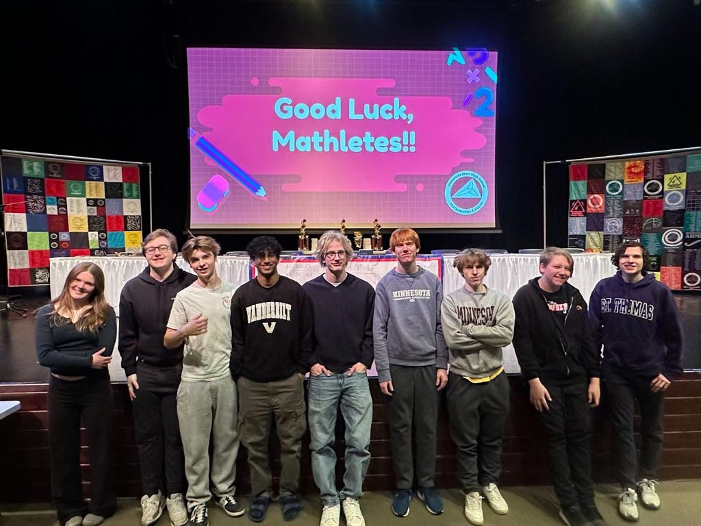 math team at state