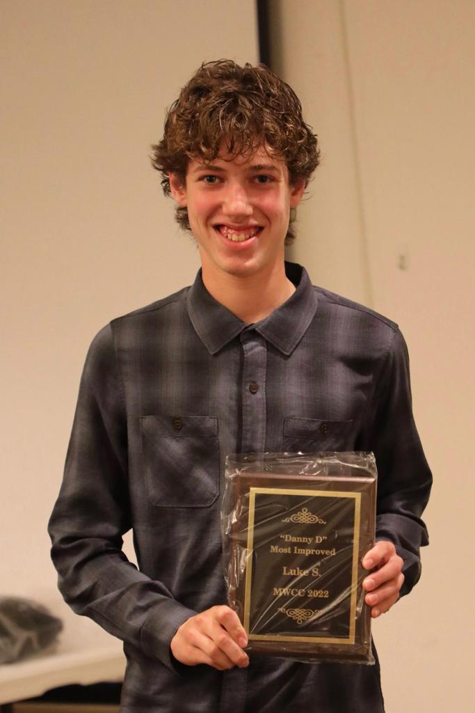 Danny D / Most Improved