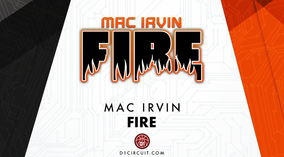 2019 EYBL Team Preview Mac Irvin Fire (IL)