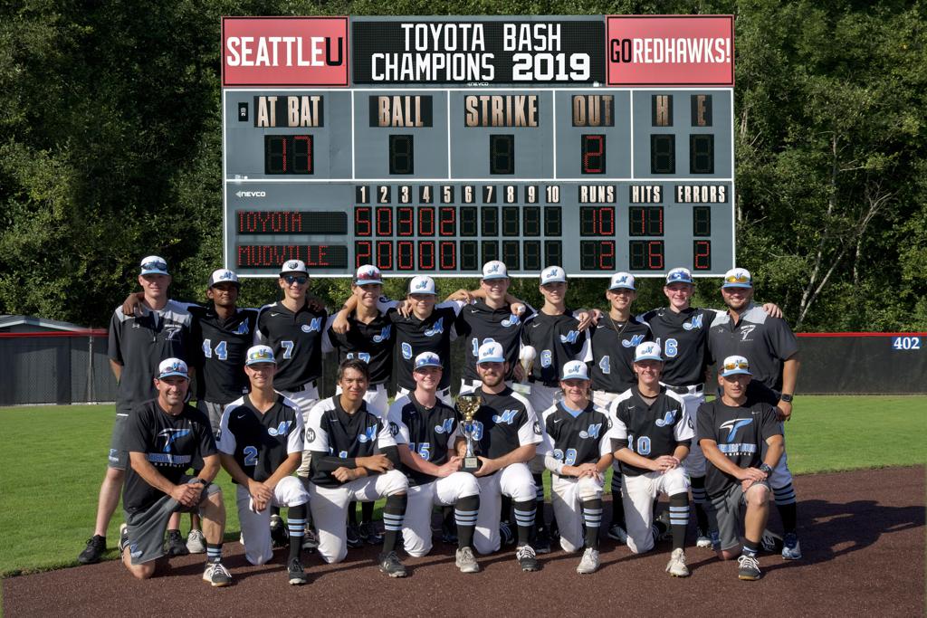 Michaels Toyota Baseball