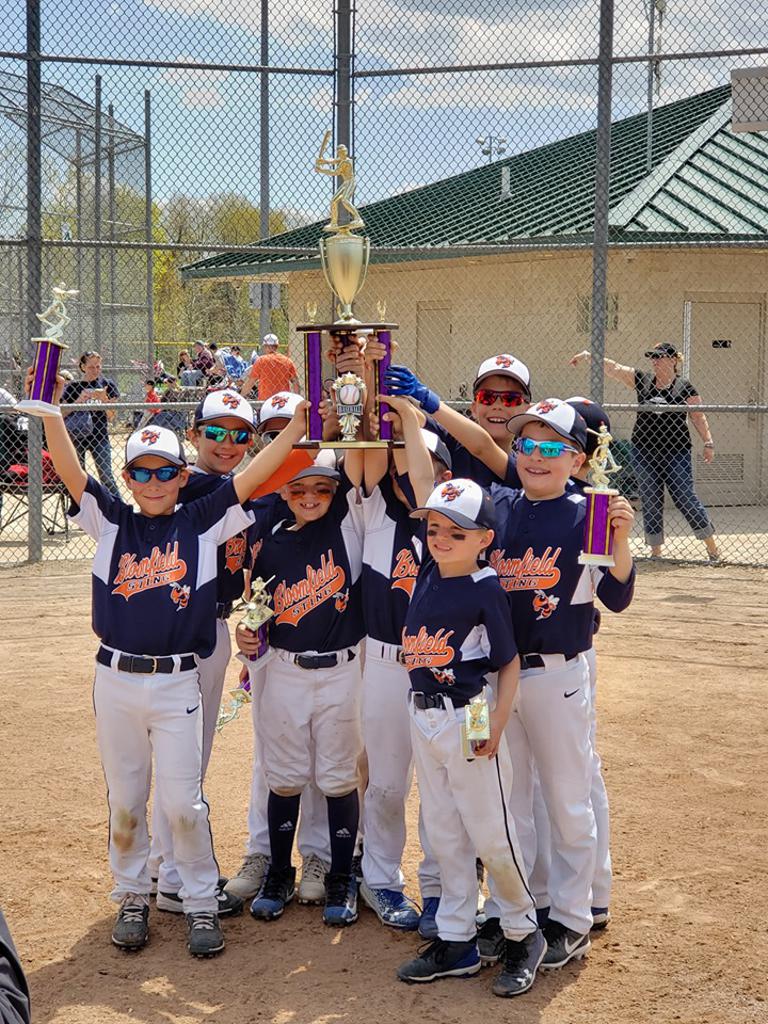  Photos Bloomfield Baseball League