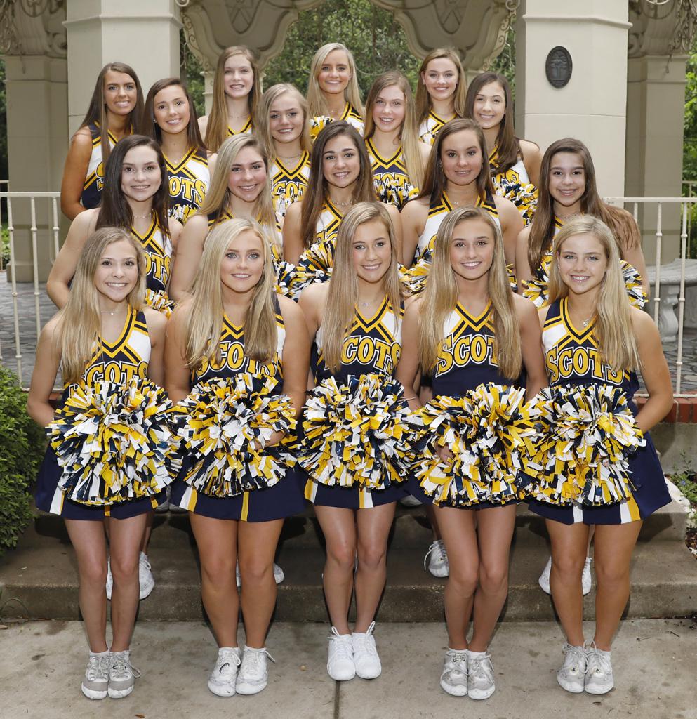 Photos Highland Park Cheerleading
