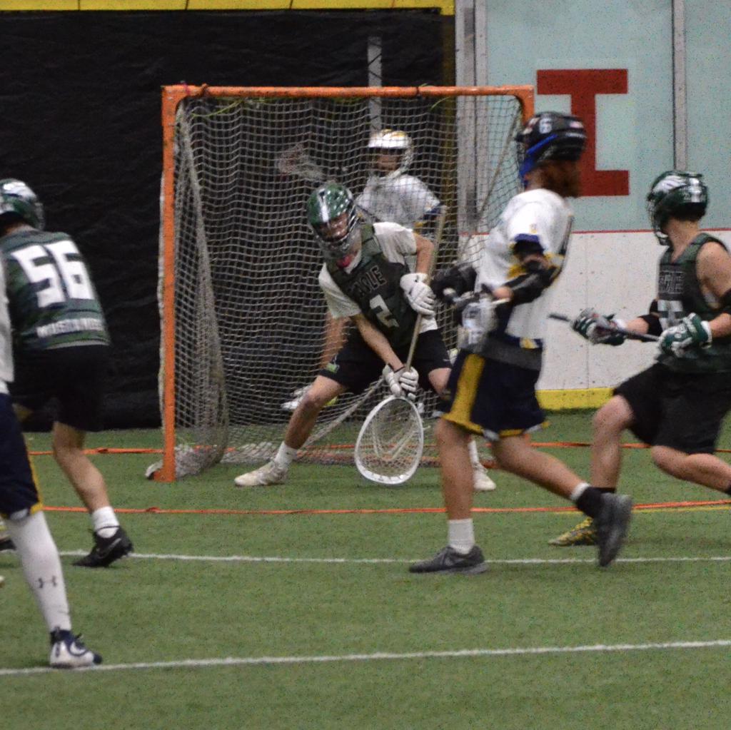 EHS Indoor Lacrosse