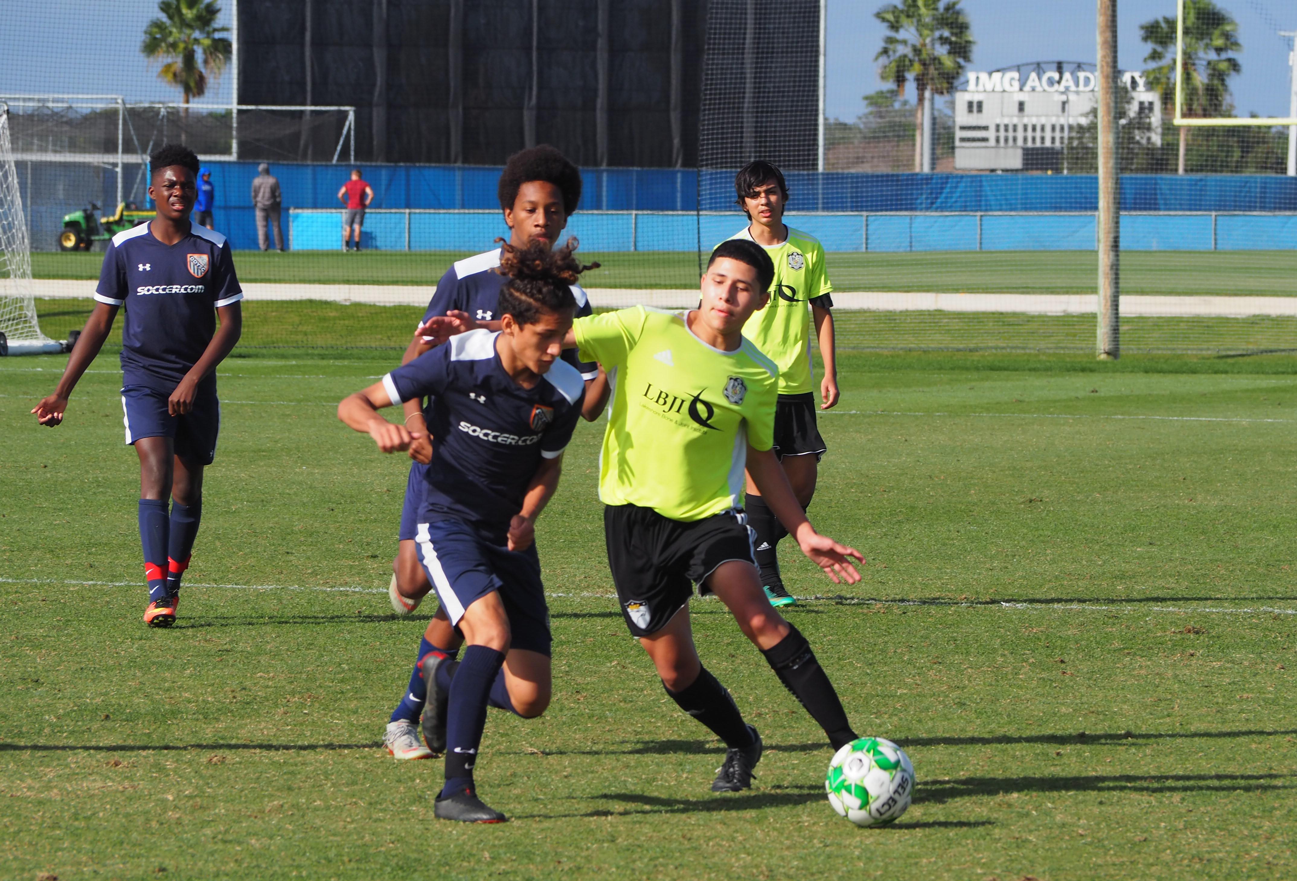 Four Players Return to USLX in 2019