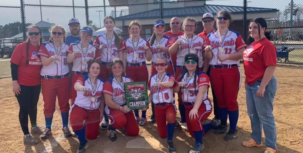 DIAMONDS TOURNAMENT PHOTOS Photos Stafford Diamonds Softball