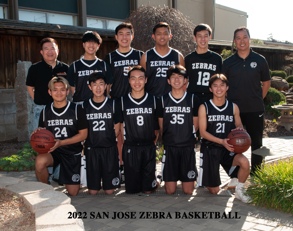 2022 Zebra Boys