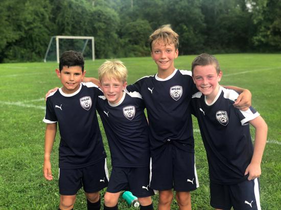 West Geauga Soccer Club