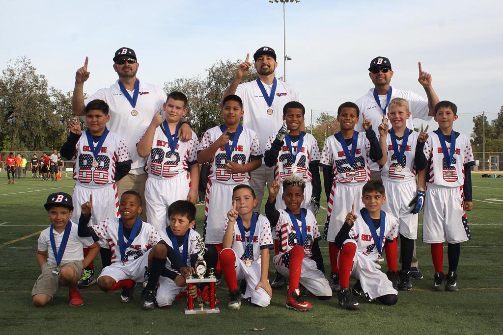2017 Flag Football Teams Photos Southern California Municipal