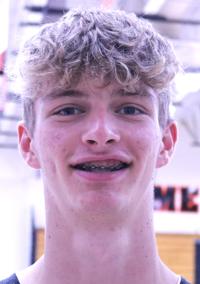 Plymouth - 2023-24 Regular Season - Roster - #5 - Jack Jacquat - F