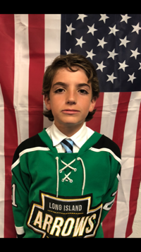 Arrows Hockey 2019 2020 Regular Season Roster 21 Spencer Davis D