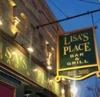 Sponsored by Lisa Place Bar & Grill