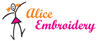 Sponsored by Alice Embroidery