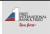 Sponsored by First International Bank and Trust