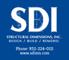Sponsored by Structural Dimensions Incorporated