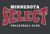 Sponsored by MN Select Volleyball Club