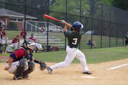 Shamrocks Alex Massoto