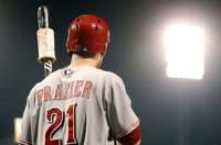 Todd Frazier 1 Day Hitting Camp