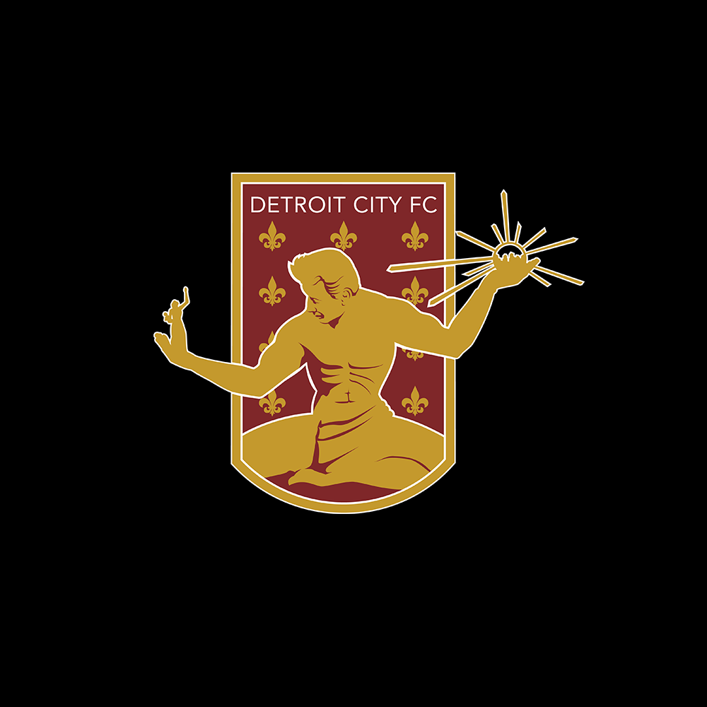 2020 DETROIT CITY FC MEN'S TEAM