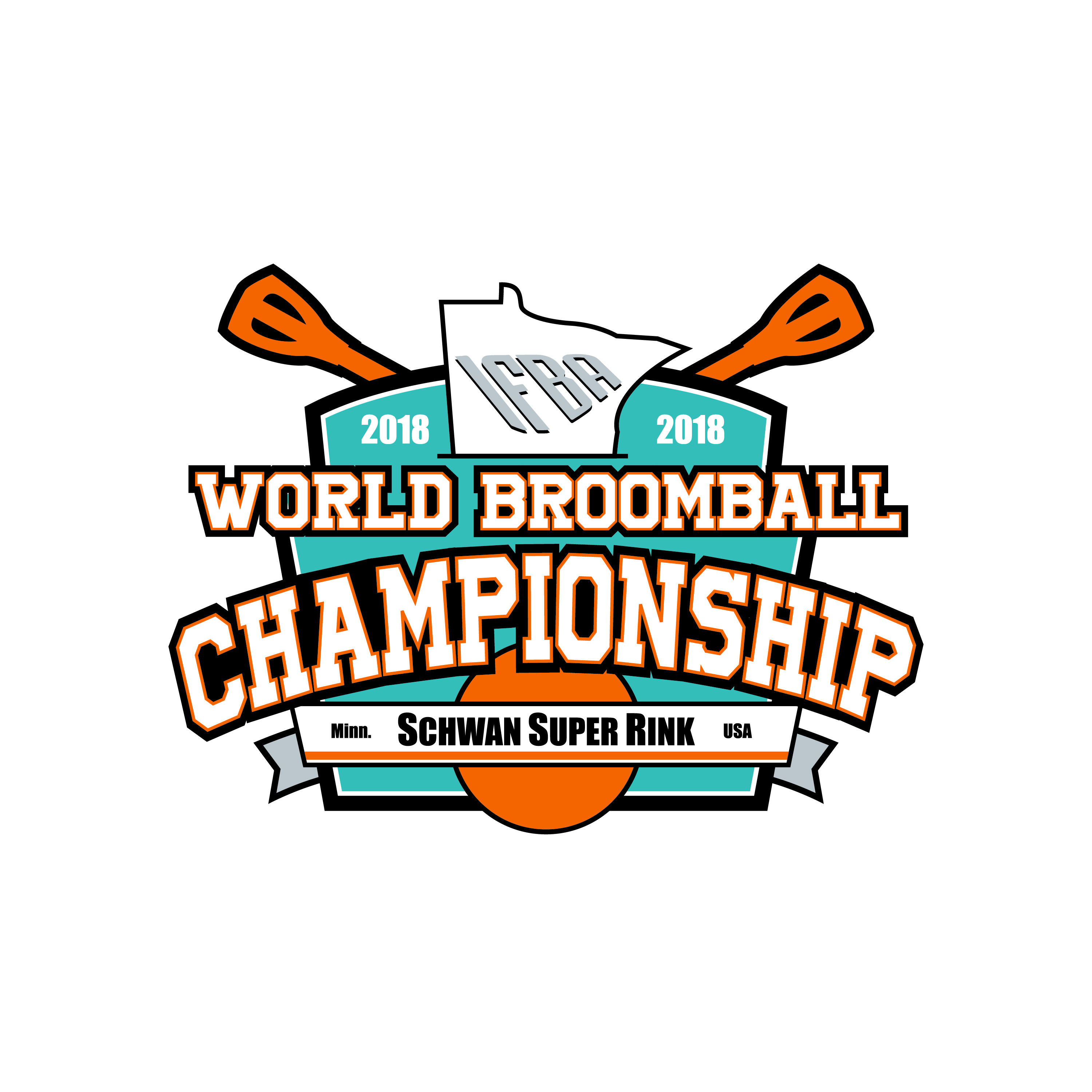 2018 Broomball World Championships