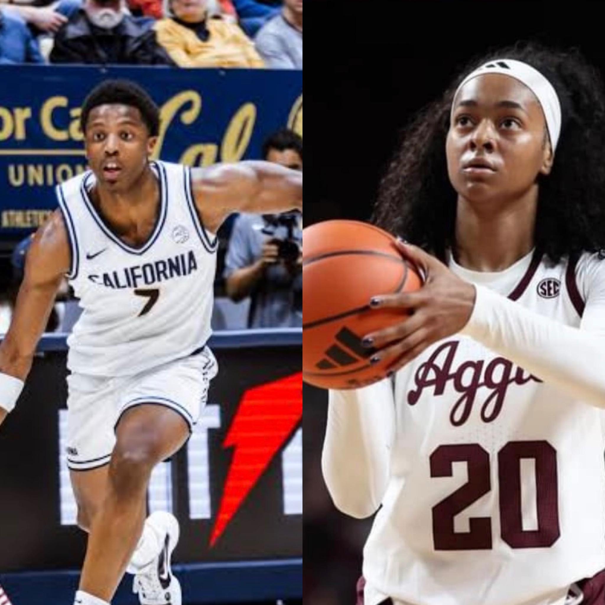 Dai Dai Ames, University Cal & Janae Kent, Texas A&M University 