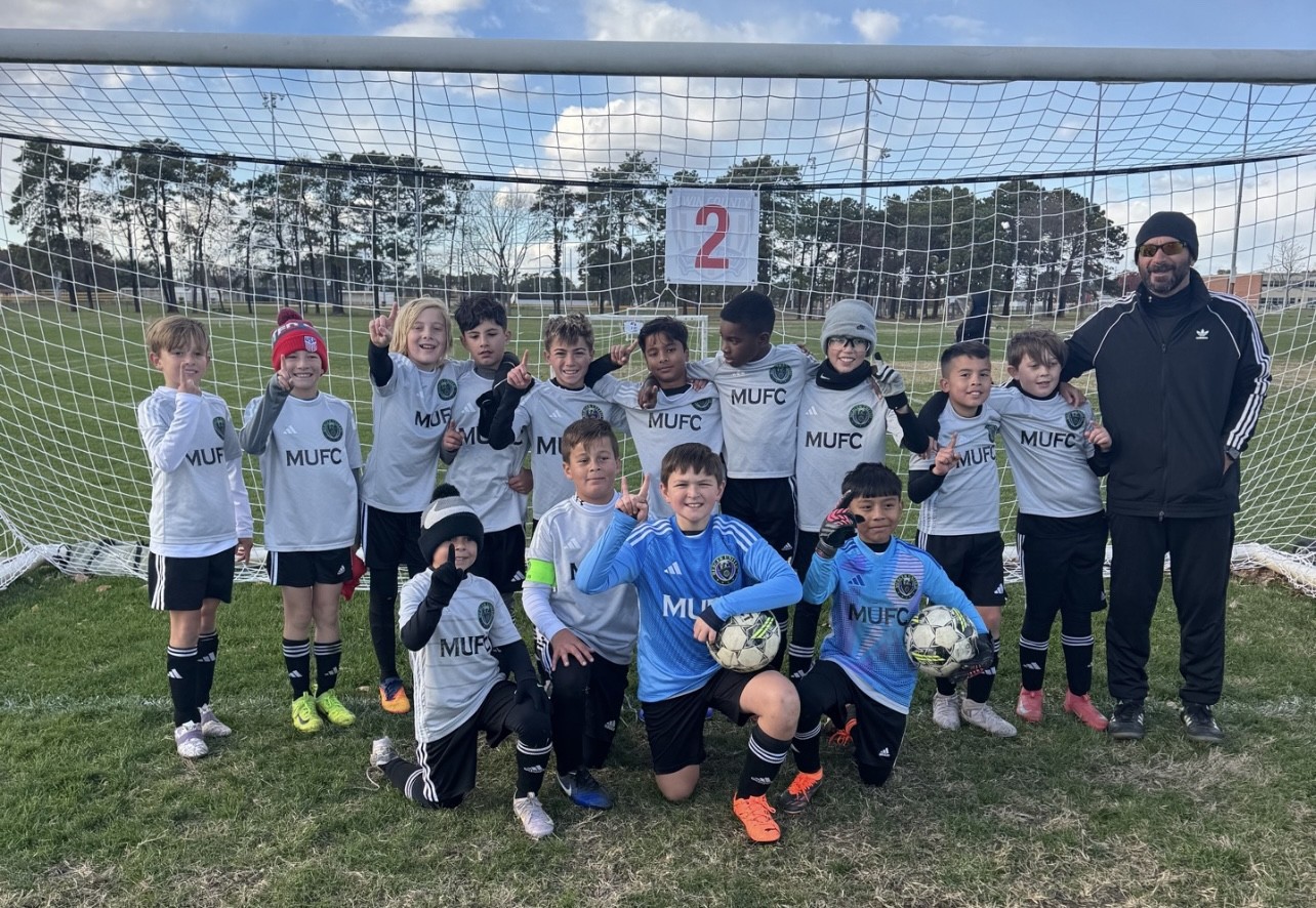 Dragons Win U11 Flight Two