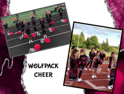 WolfPack Cheer Information