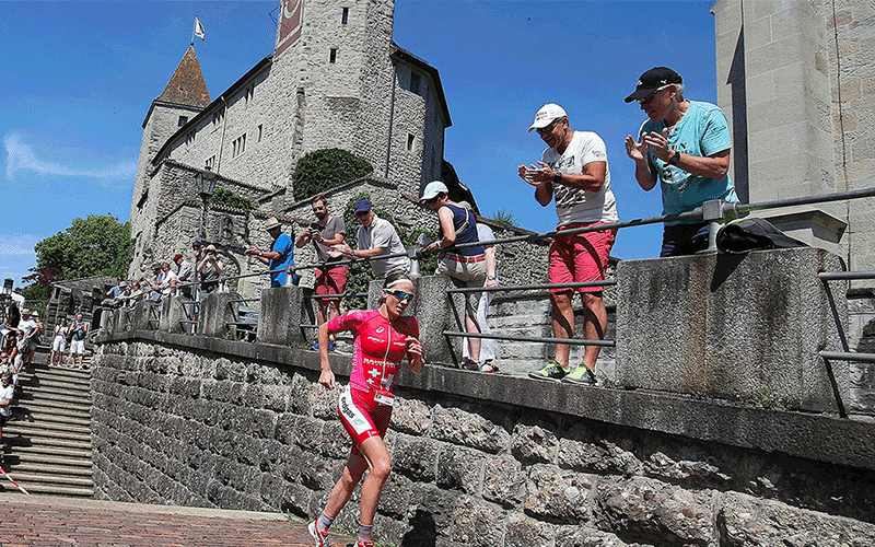 Maybe you would like to learn more about one of these? Ironman Rapperswil Helfer . IRONMAN 70.3 Switzerland - Anything is Possible
