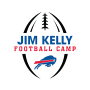 Jim Kelly Football Camp logo