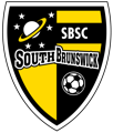 South Brunswick Soccer Club logo
