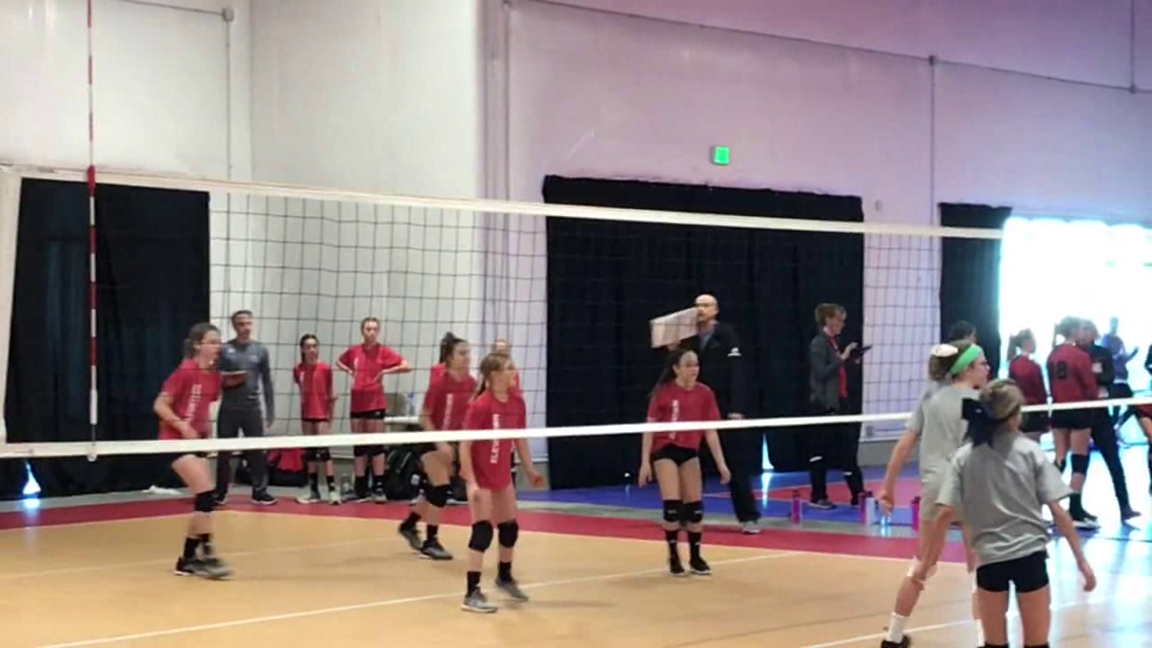 Elevation Volleyball Video